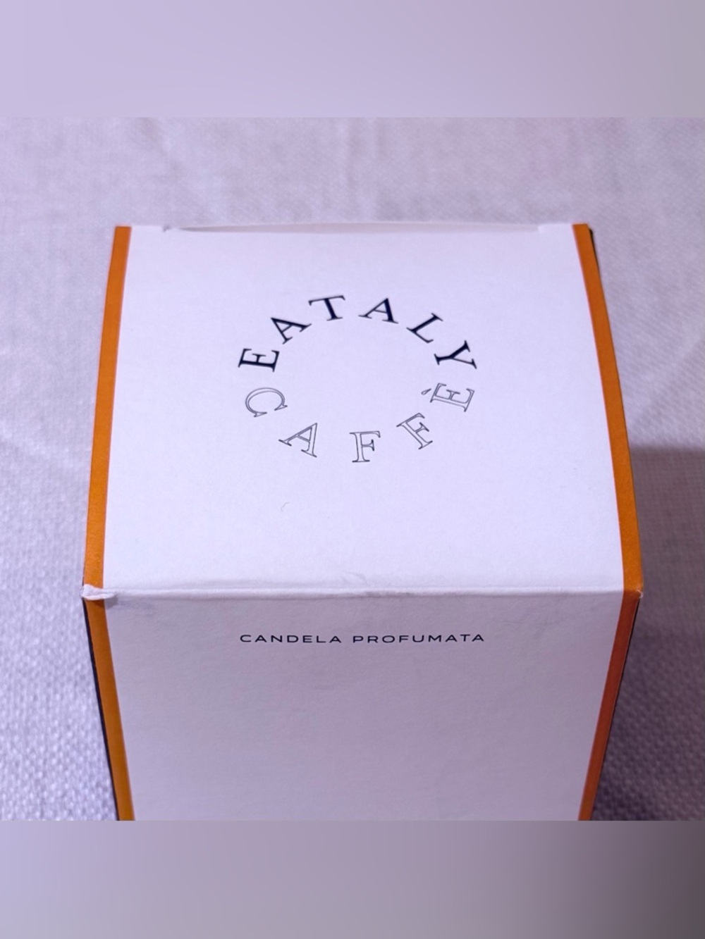 BRAND NEW EATALY CAFFÈ AFFOGATO TIRAMISU SOY CANDLE IN COLLAB WITH JOYA STUDIO🕯️ - Picture 9 of 10